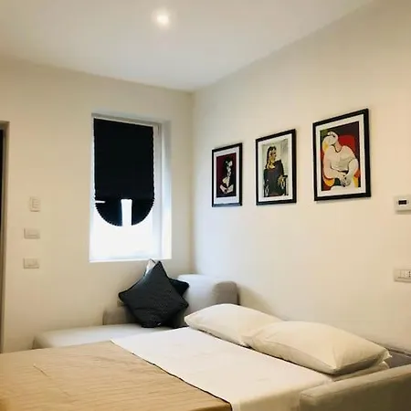 Beddy & Breakfast 2 - Il Cortino Apartment Cesano Maderno Exterior photo